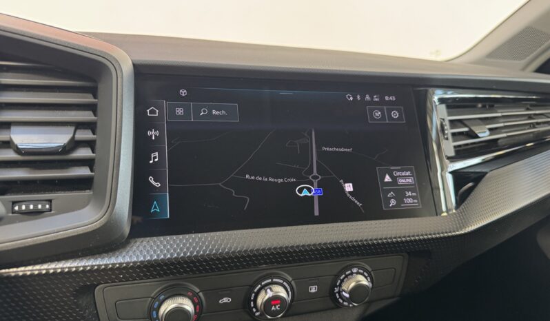 AUDI A1 SPORTBACK 25 TFSI ATTRACTION / 1ère main complet