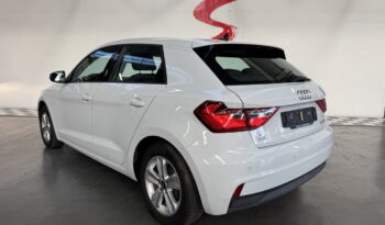 AUDI A1 SPORTBACK 25 TFSI ADVANCED complet