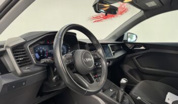 AUDI A1 SPORTBACK 25 TFSI ADVANCED complet