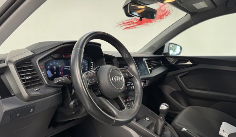 AUDI A1 SPORTBACK 25 TFSI ADVANCED complet