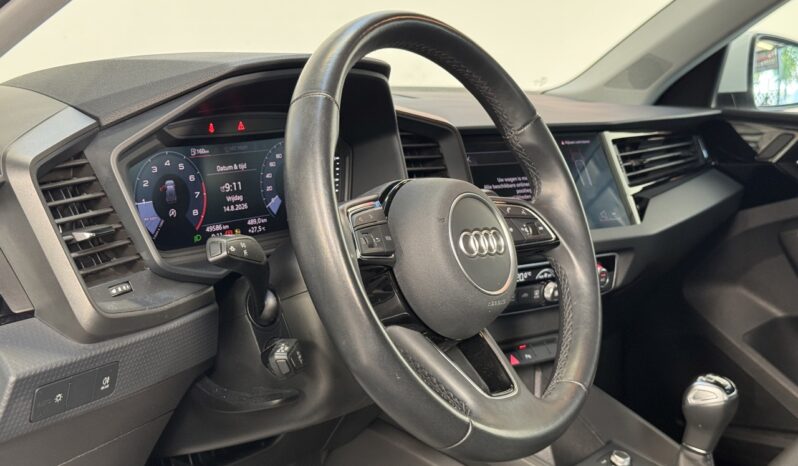 AUDI A1 SPORTBACK 25 TFSI ADVANCED complet