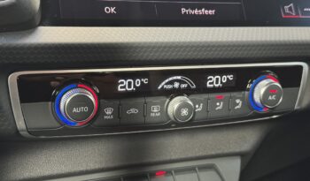 AUDI A1 SPORTBACK 25 TFSI ADVANCED complet