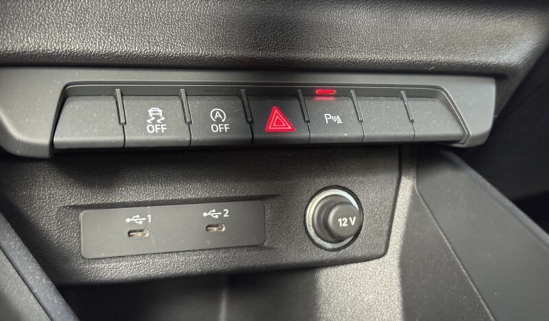 AUDI A1 SPORTBACK 25 TFSI ADVANCED complet