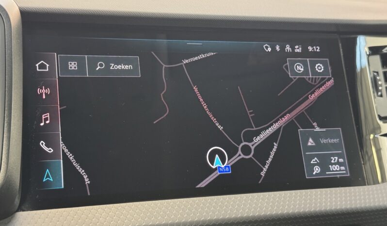 AUDI A1 SPORTBACK 25 TFSI ADVANCED complet