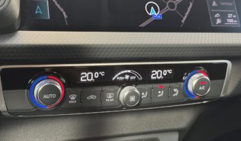 AUDI A1 SPORTBACK 25 TFSI ADVANCED complet