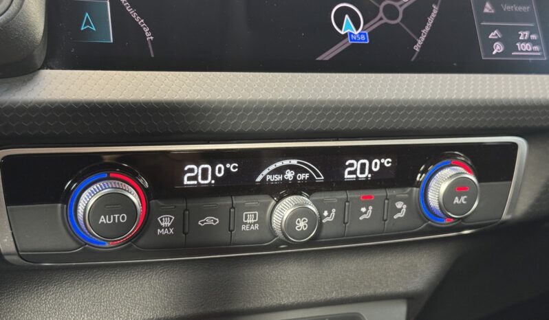 AUDI A1 SPORTBACK 25 TFSI ADVANCED complet