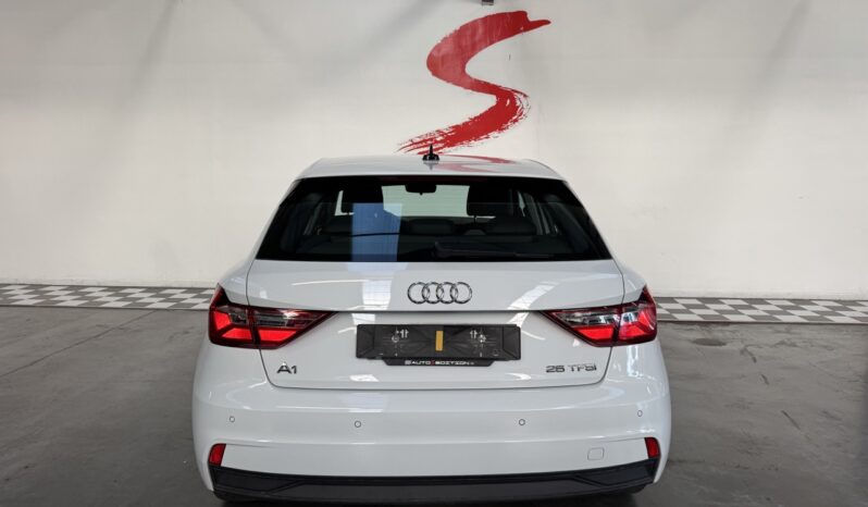 AUDI A1 SPORTBACK 25 TFSI ADVANCED complet