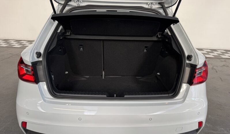 AUDI A1 SPORTBACK 25 TFSI ADVANCED complet