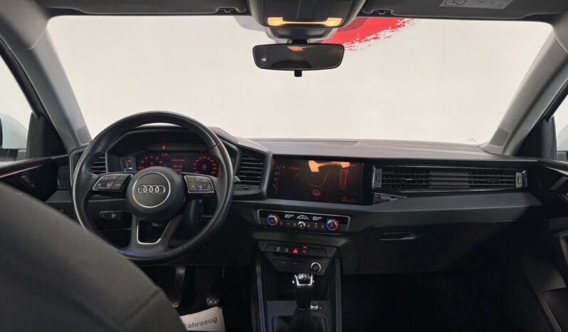AUDI A1 SPORTBACK 25 TFSI ADVANCED complet