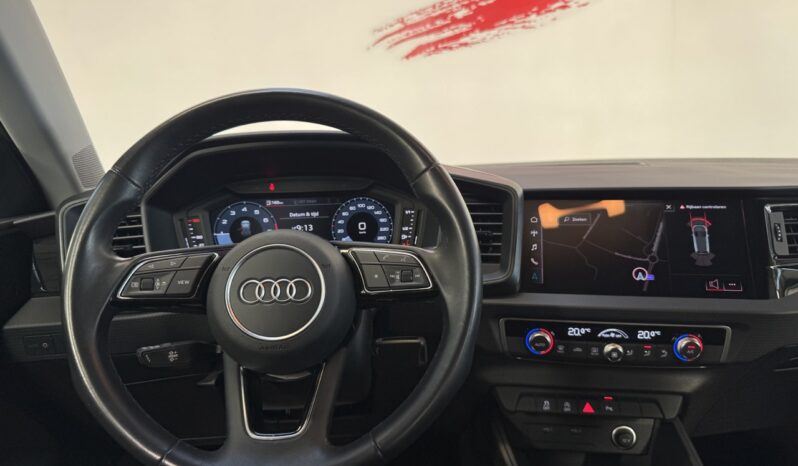 AUDI A1 SPORTBACK 25 TFSI ADVANCED complet