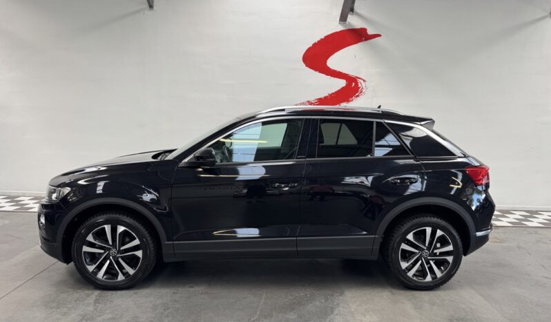 VOLKSWAGEN T-ROC 1.0 TSI UNITED _ 1ère main complet