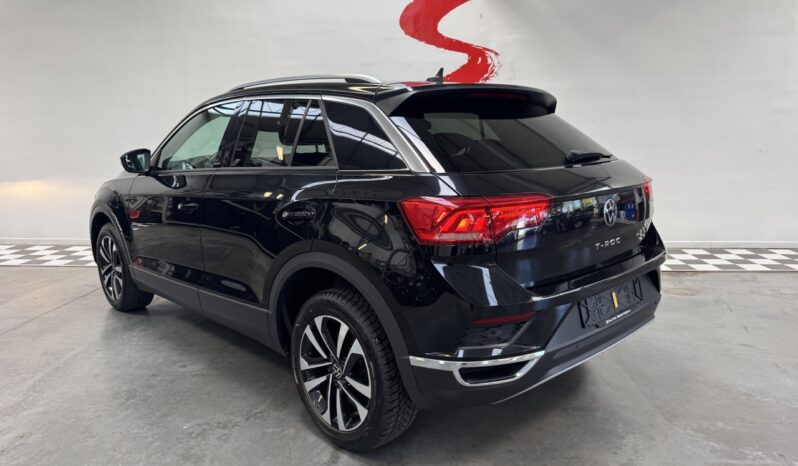 VOLKSWAGEN T-ROC 1.0 TSI UNITED _ 1ère main complet