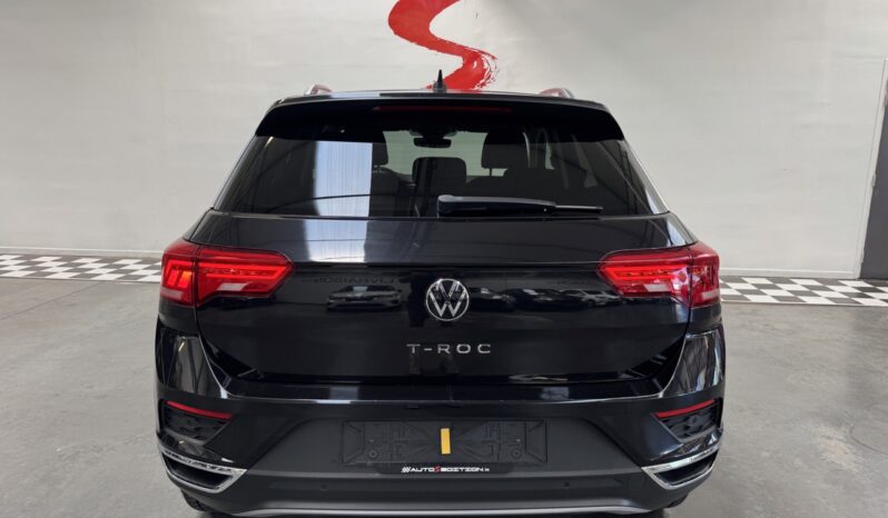 VOLKSWAGEN T-ROC 1.0 TSI UNITED _ 1ère main complet