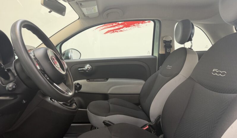 FIAT 500 1.2 LOUNGE complet