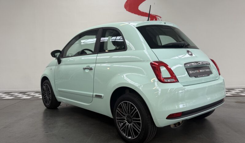 FIAT 500 1.2 LOUNGE complet