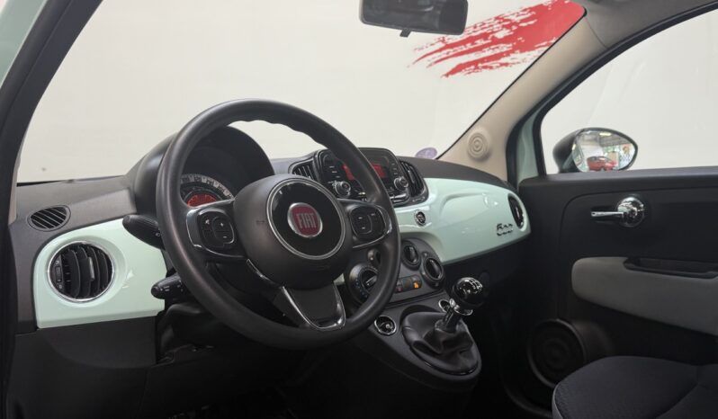FIAT 500 1.2 LOUNGE complet