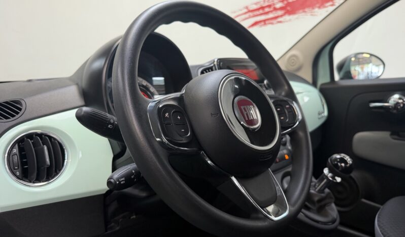 FIAT 500 1.2 LOUNGE complet