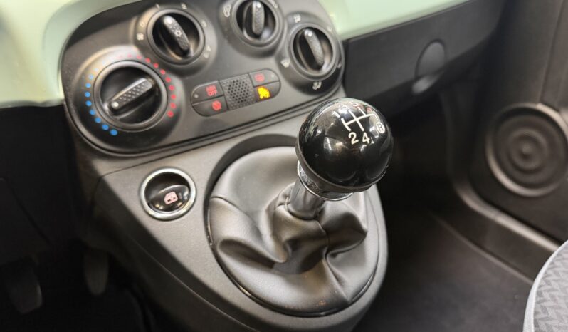 FIAT 500 1.2 LOUNGE complet
