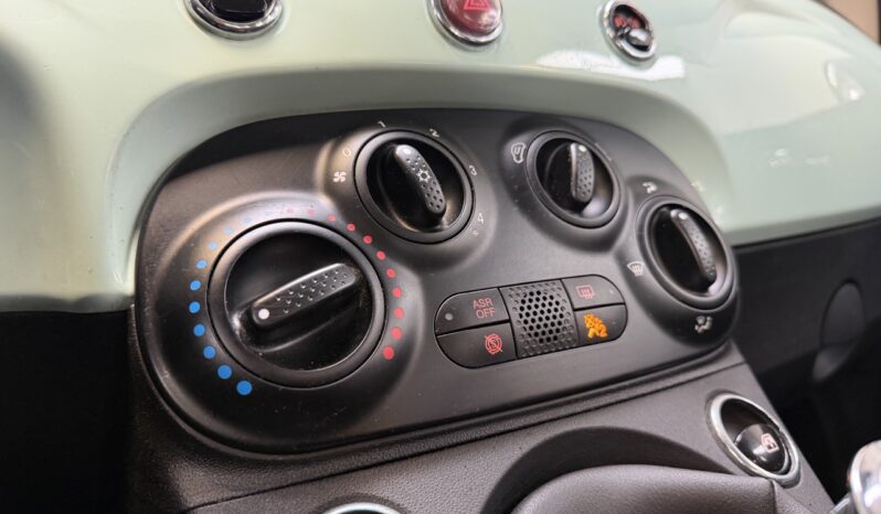 FIAT 500 1.2 LOUNGE complet