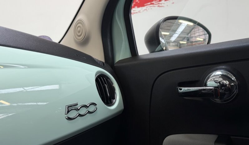 FIAT 500 1.2 LOUNGE complet