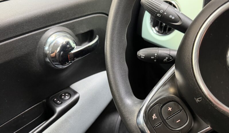 FIAT 500 1.2 LOUNGE complet