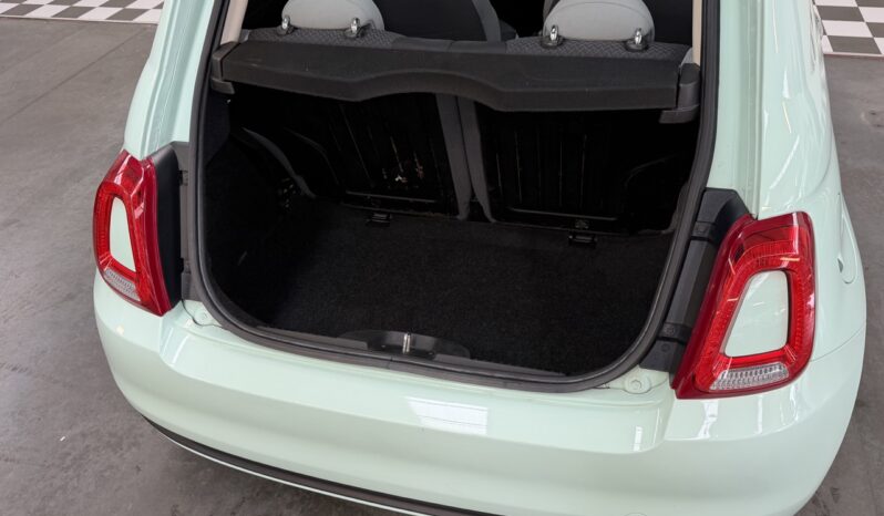 FIAT 500 1.2 LOUNGE complet