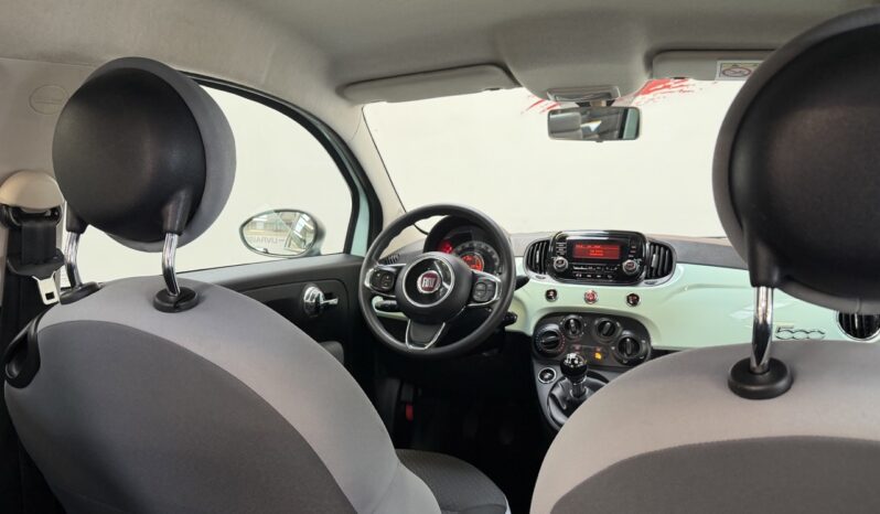 FIAT 500 1.2 LOUNGE complet