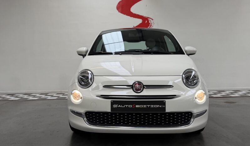 FIAT 500 1.0 HYBDRIDE DOLCEVITA _ 1ère main complet