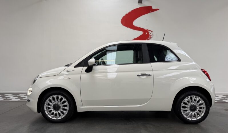FIAT 500 1.0 HYBDRIDE DOLCEVITA _ 1ère main complet