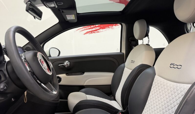 FIAT 500 1.0 HYBDRIDE DOLCEVITA _ 1ère main complet