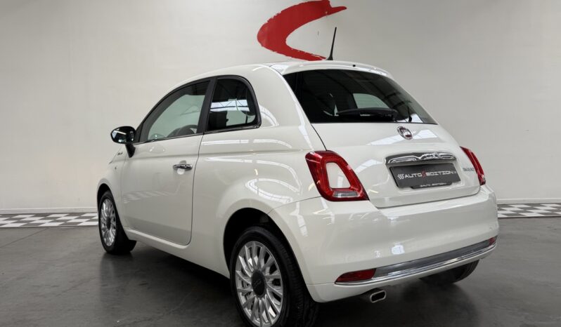 FIAT 500 1.0 HYBDRIDE DOLCEVITA _ 1ère main complet
