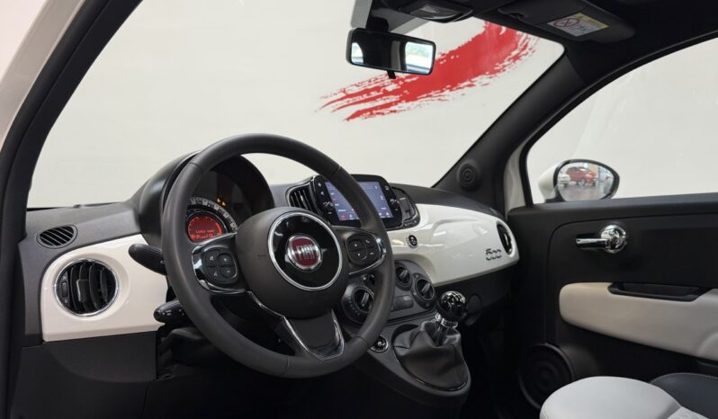 FIAT 500 1.0 HYBDRIDE DOLCEVITA _ 1ère main complet