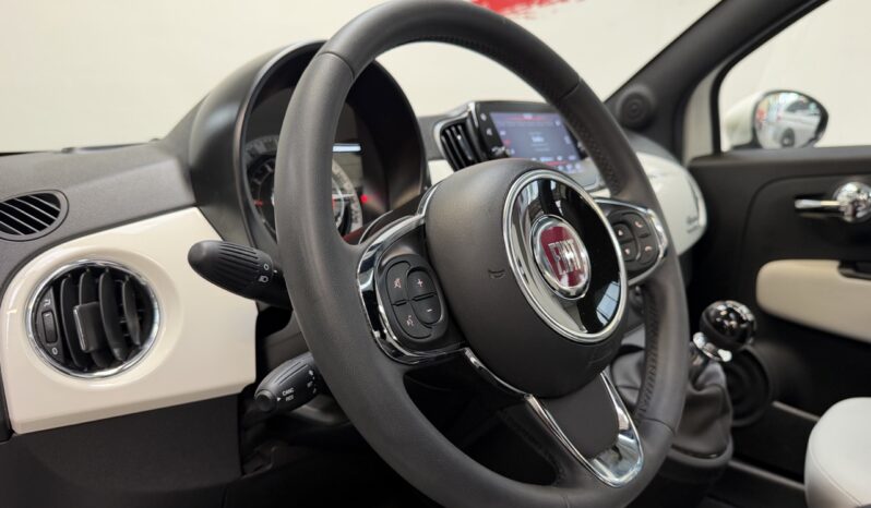 FIAT 500 1.0 HYBDRIDE DOLCEVITA _ 1ère main complet