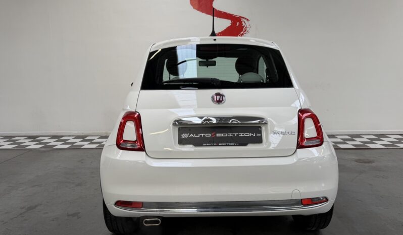 FIAT 500 1.0 HYBDRIDE DOLCEVITA _ 1ère main complet
