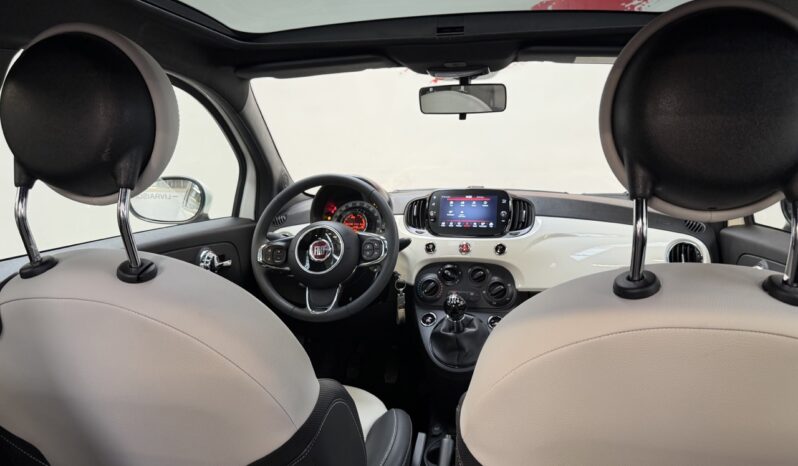 FIAT 500 1.0 HYBDRIDE DOLCEVITA _ 1ère main complet