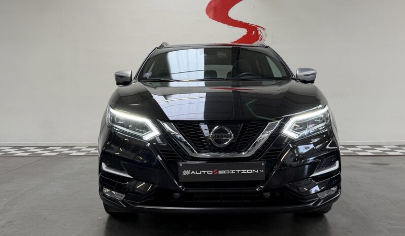 NISSAN QASHQAI 1.2 DGI _ 1ère main complet