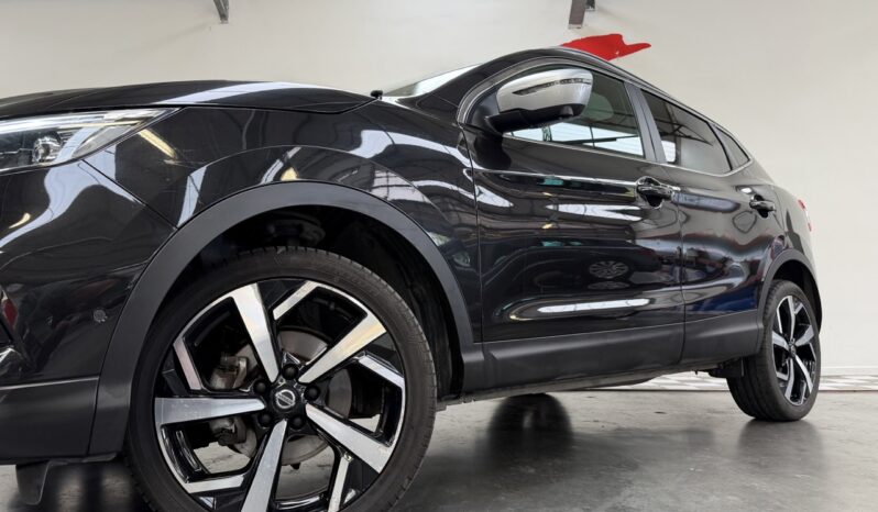 NISSAN QASHQAI 1.2 DGI _ 1ère main complet