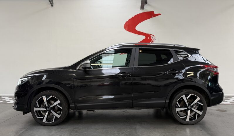 NISSAN QASHQAI 1.2 DGI _ 1ère main complet