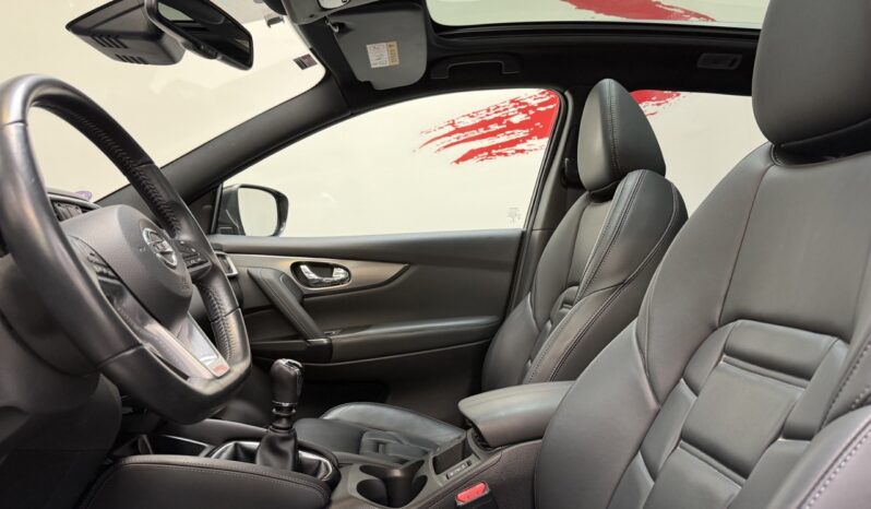 NISSAN QASHQAI 1.2 DGI _ 1ère main complet