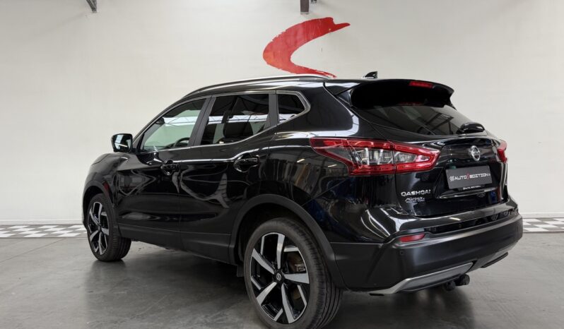 NISSAN QASHQAI 1.2 DGI _ 1ère main complet