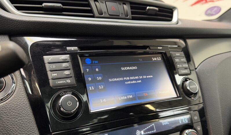 NISSAN QASHQAI 1.2 DGI _ 1ère main complet