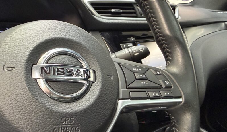 NISSAN QASHQAI 1.2 DGI _ 1ère main complet