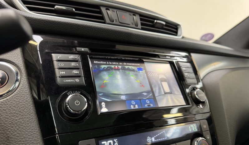 NISSAN QASHQAI 1.2 DGI _ 1ère main complet