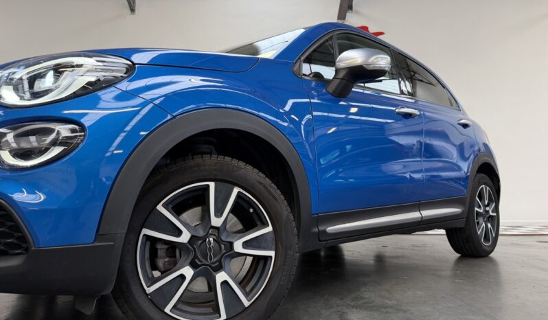 FIAT 500X 1.6i E-torq Mirror complet