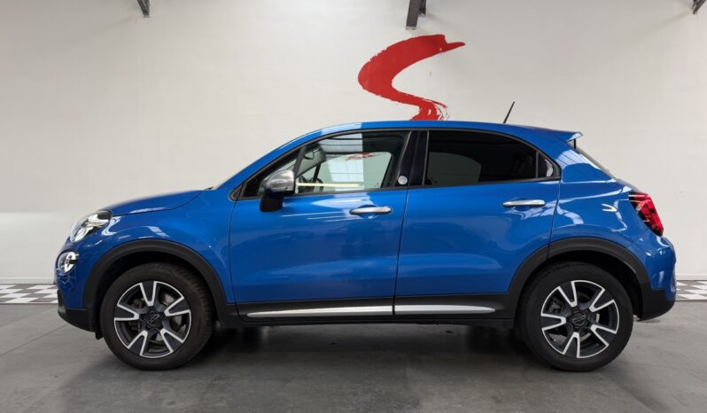 FIAT 500X 1.6i E-torq Mirror complet