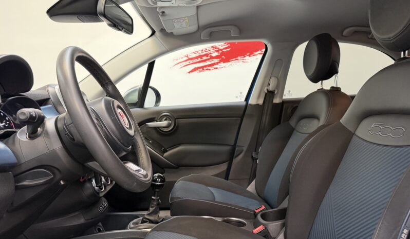 FIAT 500X 1.6i E-torq Mirror complet