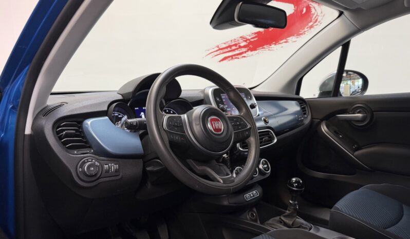 FIAT 500X 1.6i E-torq Mirror complet