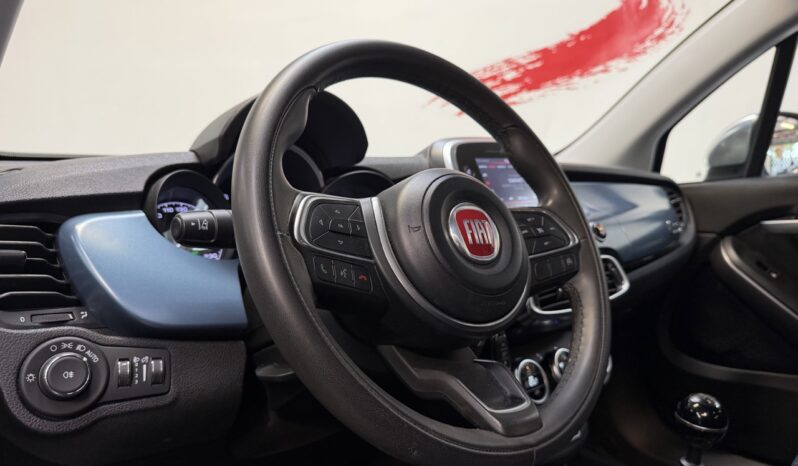 FIAT 500X 1.6i E-torq Mirror complet