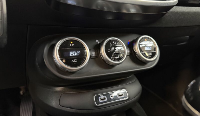 FIAT 500X 1.6i E-torq Mirror complet
