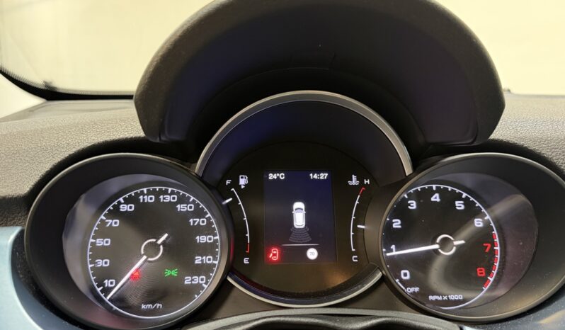 FIAT 500X 1.6i E-torq Mirror complet